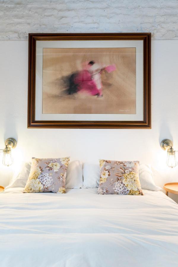 Click Casa De Sanlorenzo Apartment เซบีญา ภายนอก รูปภาพ