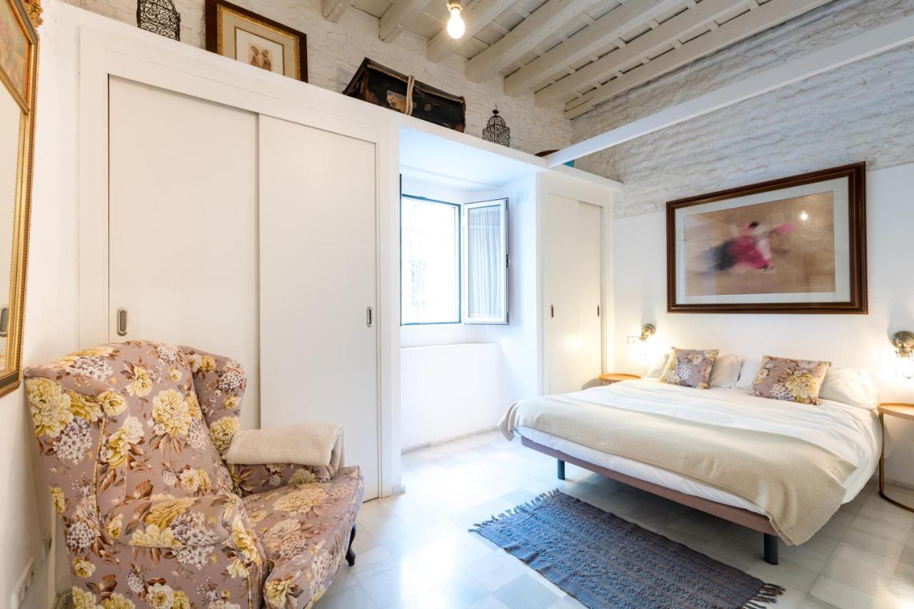 Click Casa De Sanlorenzo Apartment เซบีญา ภายนอก รูปภาพ